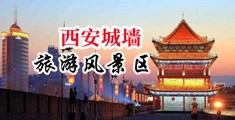 咪咪爱自拍偷拍熟妇中国陕西-西安城墙旅游风景区